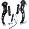 Тормоз TECH TEAM V-типа универсальный Logan VB-968SK задний NN010138