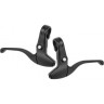 Тормозные ручки TECH TEAM LOGAN 325 AE Black Logan 325 AE Black NN009404